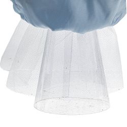 GAEM Снегурочка с емкостью для конфет, L32 W32 H54 см