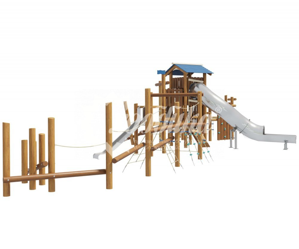 Игровой комплекс HARDWOOD «Гавана»