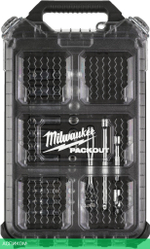 Набор трещотка с головками Milwaukee 4932478812
