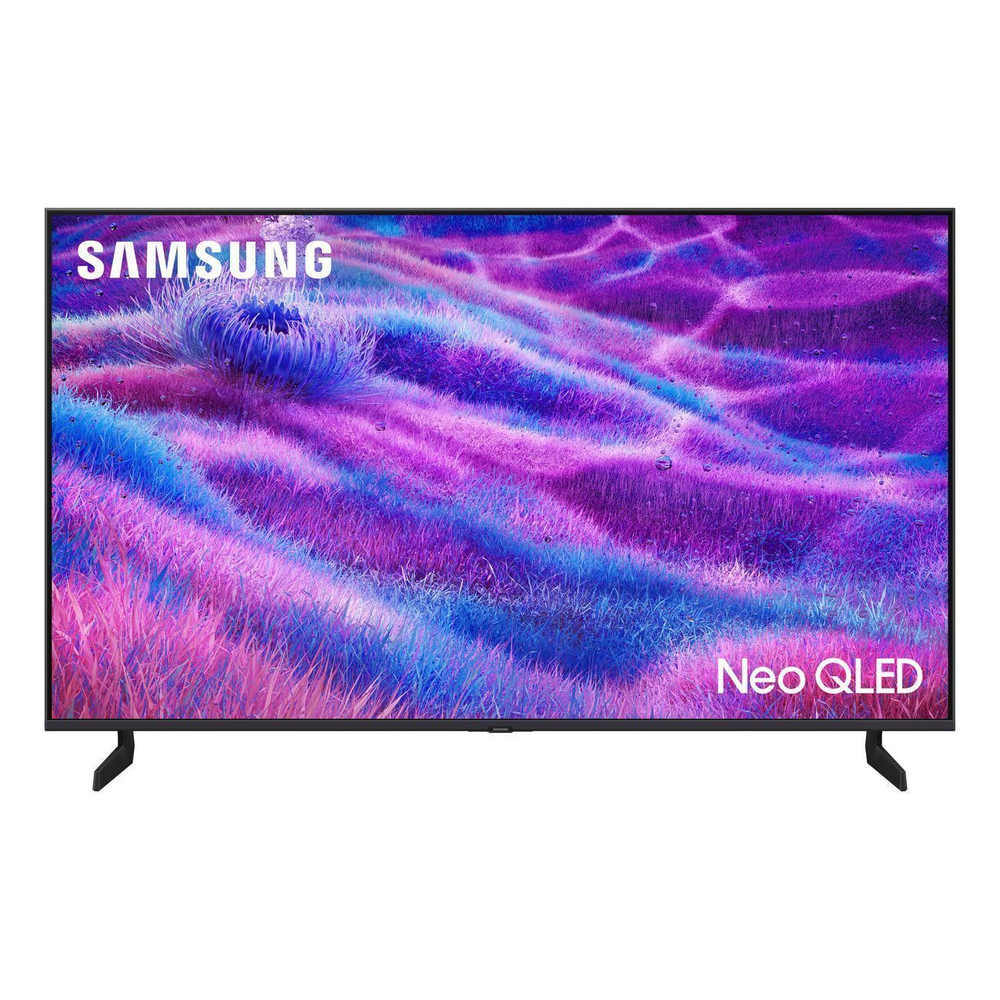Телевизор Samsung 100" Neo QLED 4K Smart TV серия 8 QE100QN80FUXRU черный титан