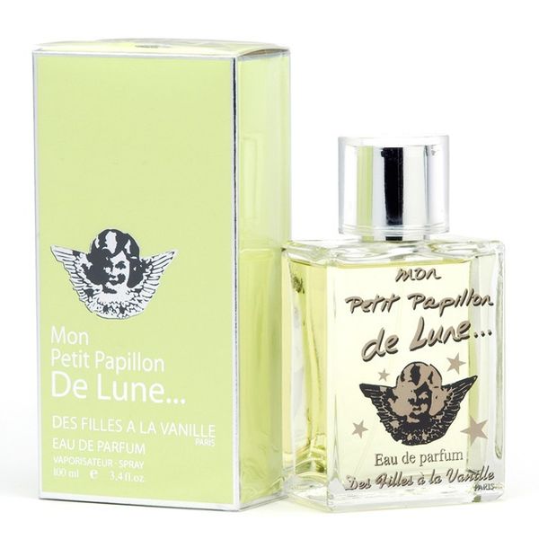 Des Filles a la Vanille Mon Petit Papillon de Lune