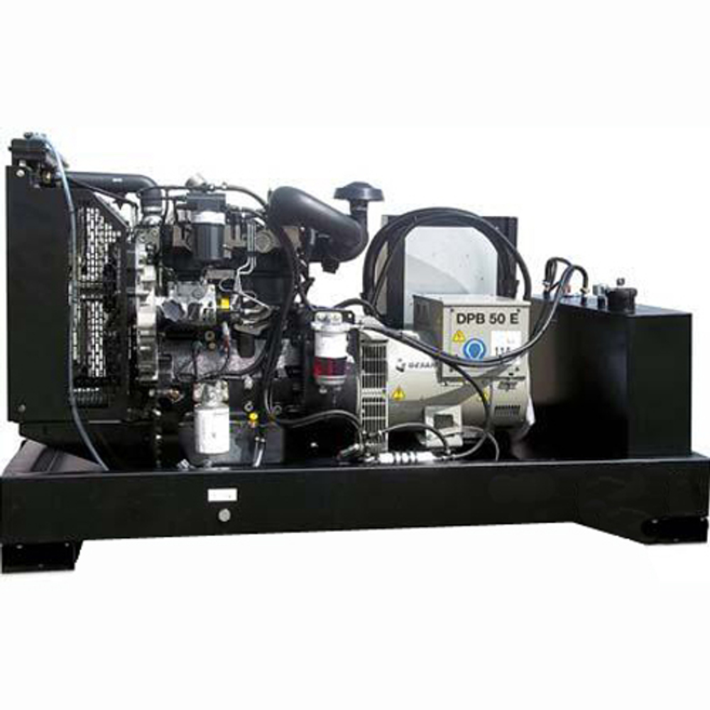 Электростанция Gesan DPB 15E MF