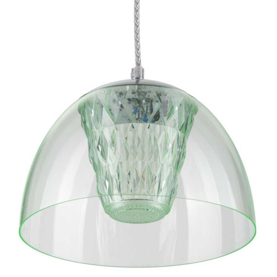 Подвесной светодиодный светильник Citilux Топаз CL717113