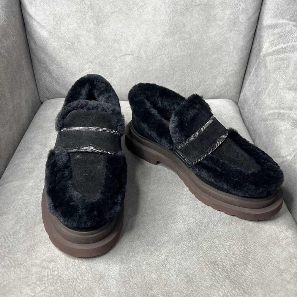 Лоферы Brunello Cucinelli
