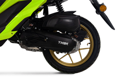 Скутер TMBK SCOOTER CLICK 50cc Lime