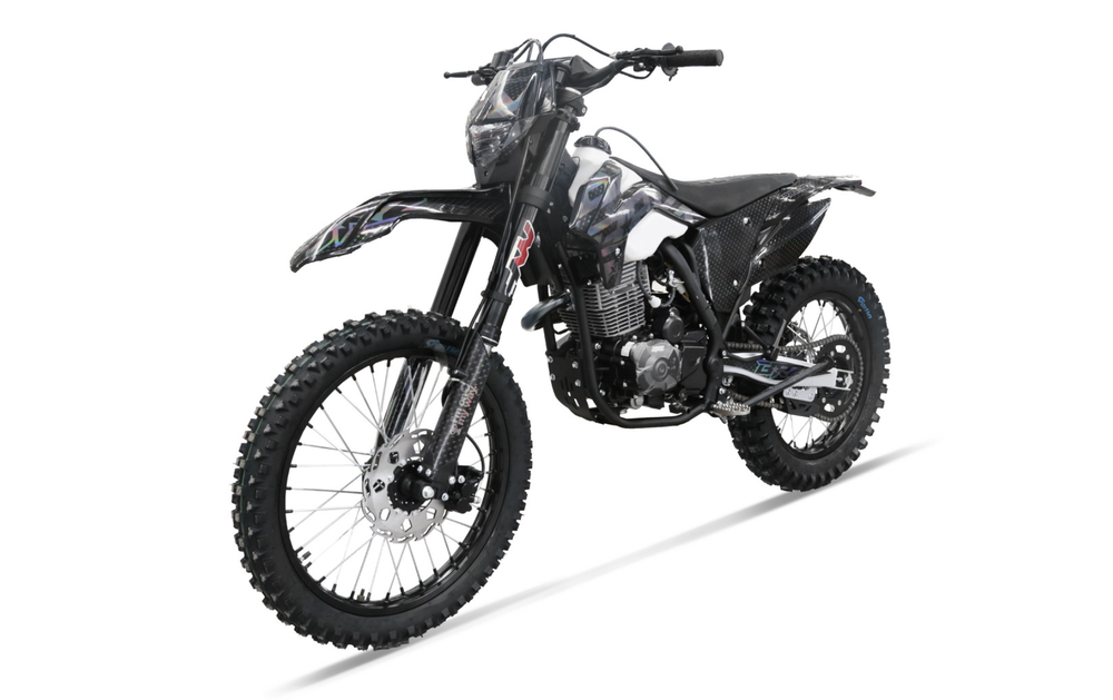 Мотоцикл BRZ X5 PR300 BLACK