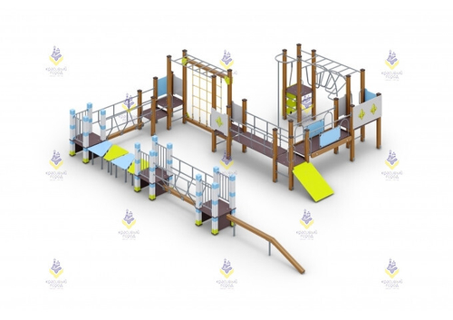 Полоса препятствий 3