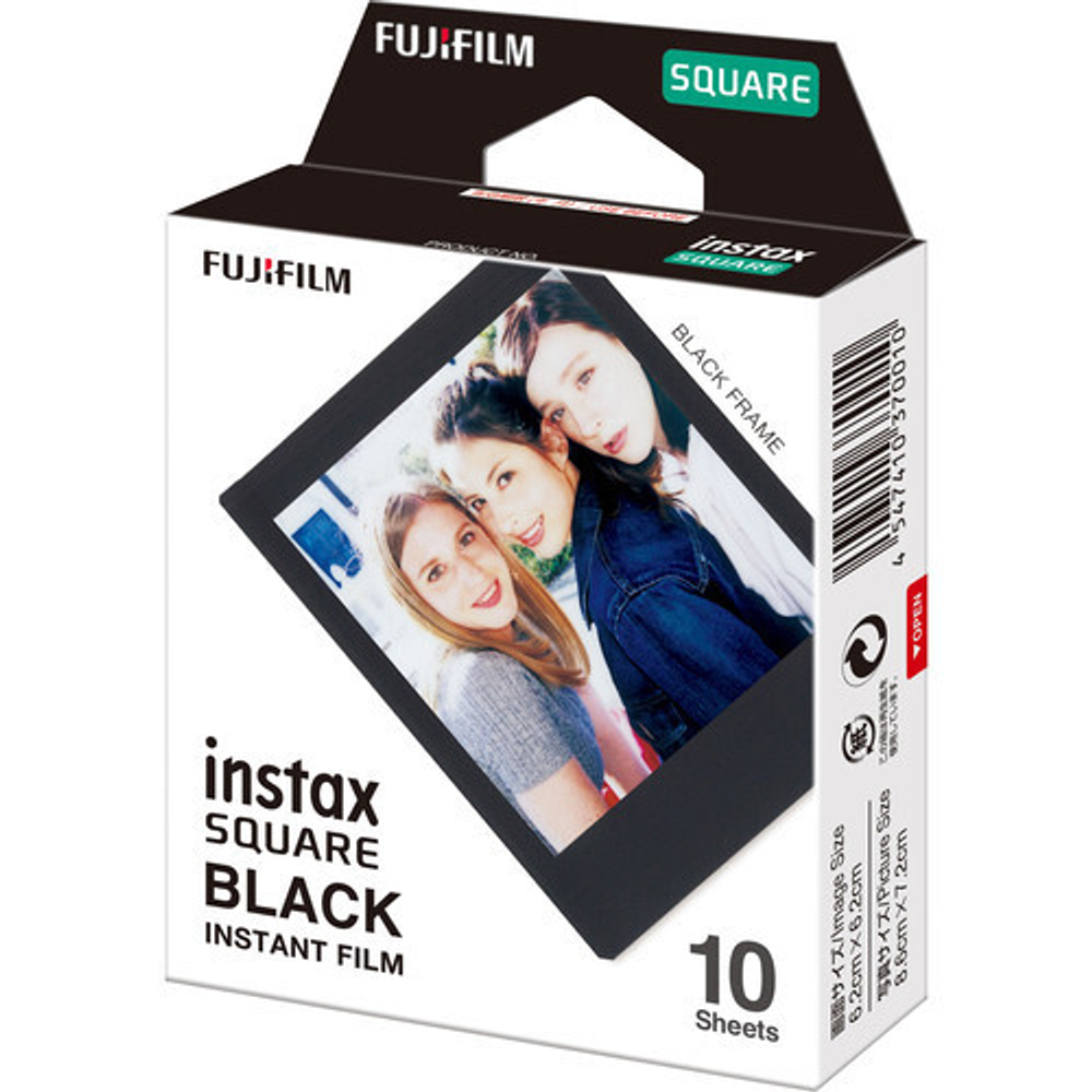 Картридж Fujifilm Instax Square для INSTAX SQUARE И SP3 (10 шт)