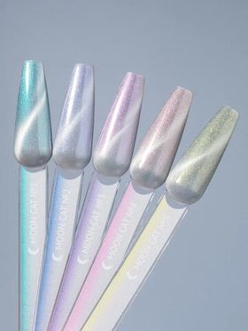 Monami Гель-лак Moon cat №1, 8мл