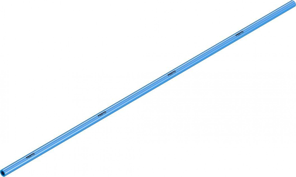 Полиуретановая трубка Festo PUN-H-4X0,75-BL