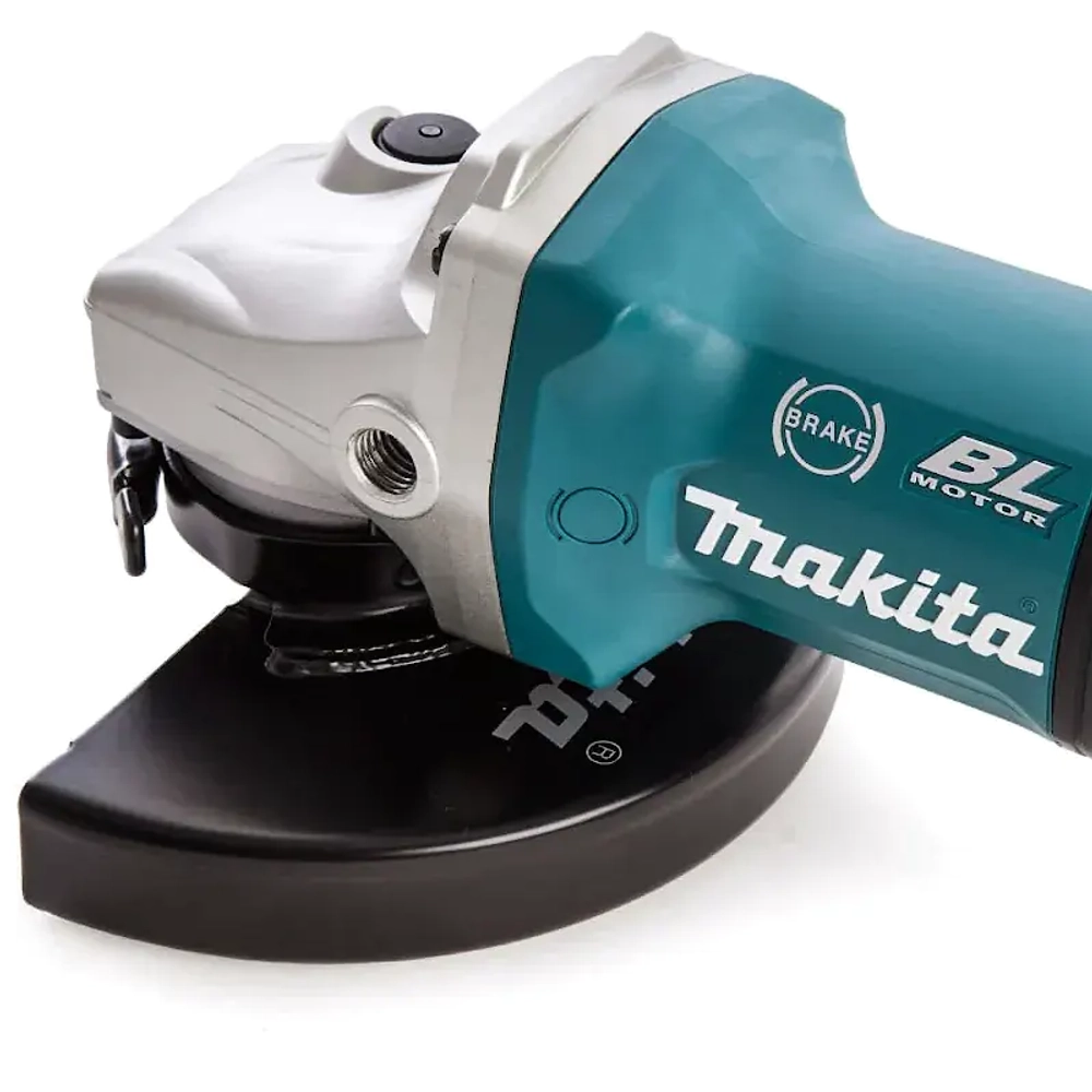 Makita DGA701ZU аккумуляторная ушм (болгарка) (без АКБ и ЗУ) DGA701ZU