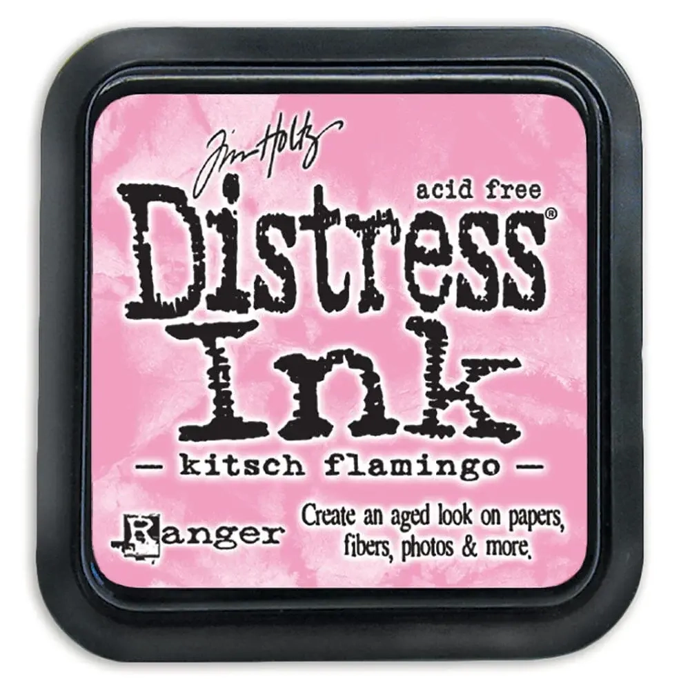 Чернильные подушечки Distress Ink Pads