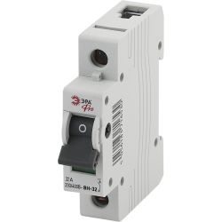 Выключатель нагрузки ЭРА PRO NO-902-169 ВН-32 1P 32A | Выключатели нагрузки