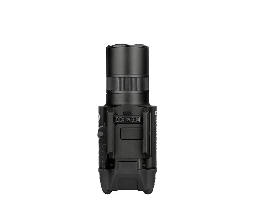 Пистолетный тактический фонарь Olight Baldr Pro R (1350 люмен) черный