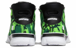 Кроссовки Undefeated X Nike Zoom Kobe 1 Protro Green Camo (Silver Lake)