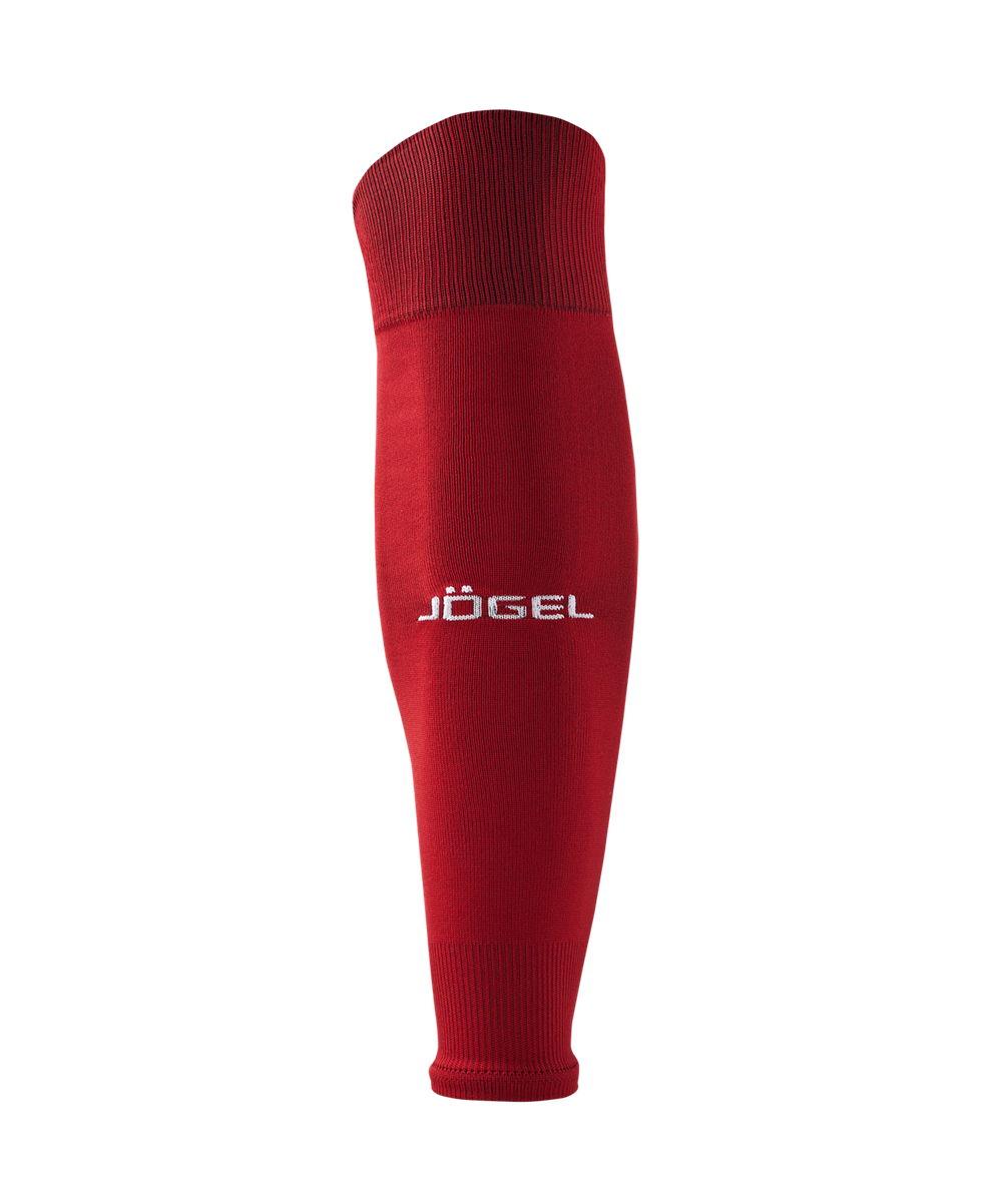 Гольфы футбольные CAMP BASIC SLEEVE SOCKS, гранатовый/белый