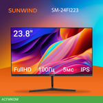 Монитор SunWind 23.8" SM-24FI223