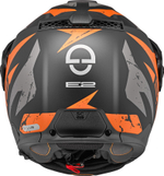 SCHUBERTH E2 EXPLORER ORANGE