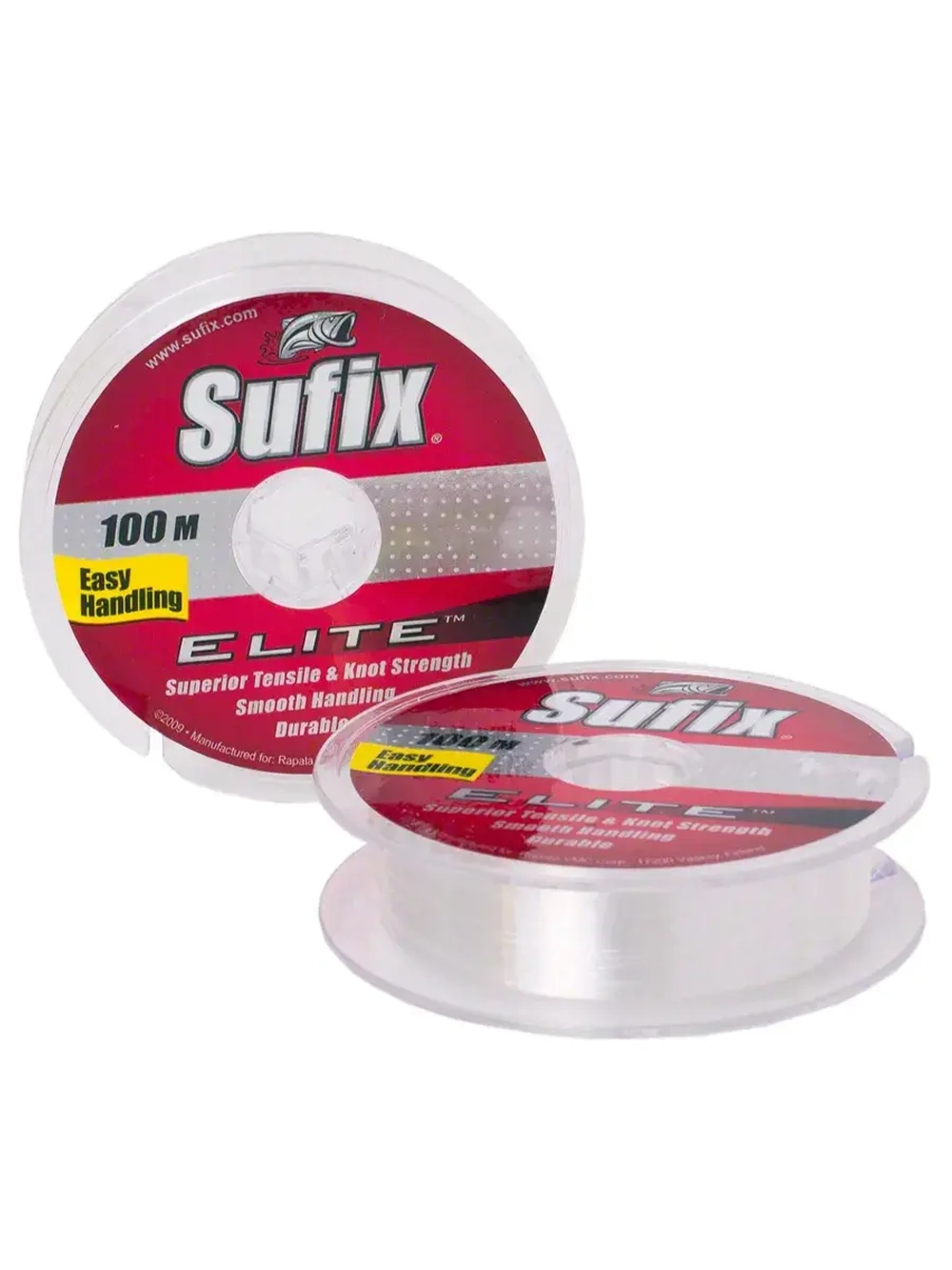 леска рыболовная монофильная Elite 100 м 0.28 мм 6,6 кг