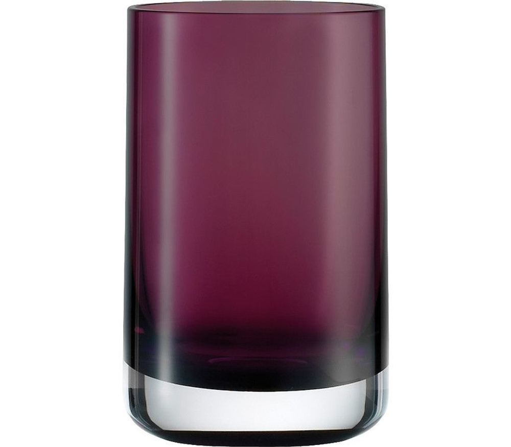 Набор стаканов 2шт 358мл шт. Zwiesel 1872 Scita фиолетовый Германия