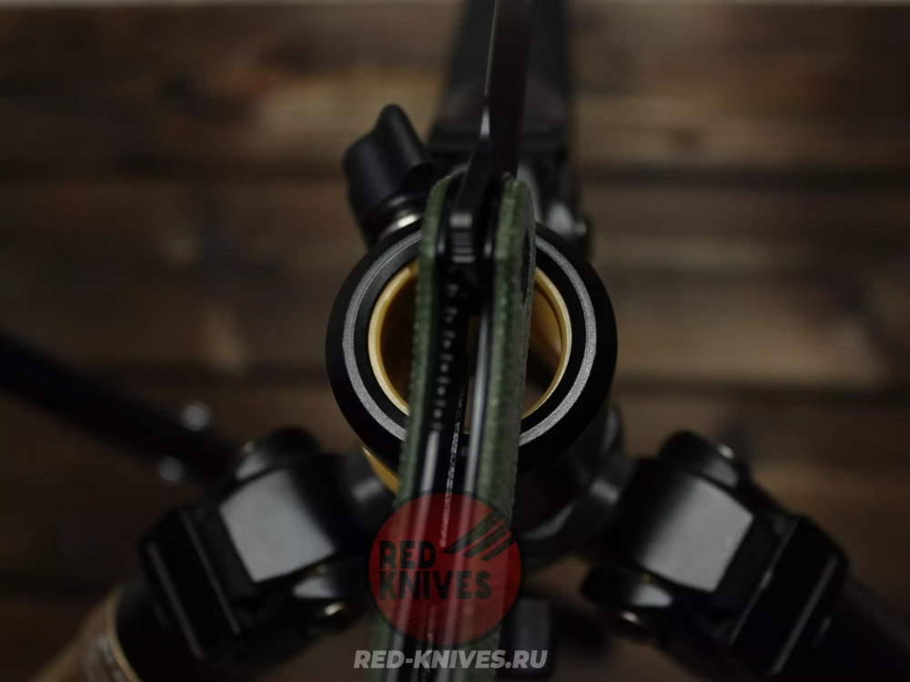 Складной нож Civivi Elementum C907T-E сталь D2, рукоять Micarta