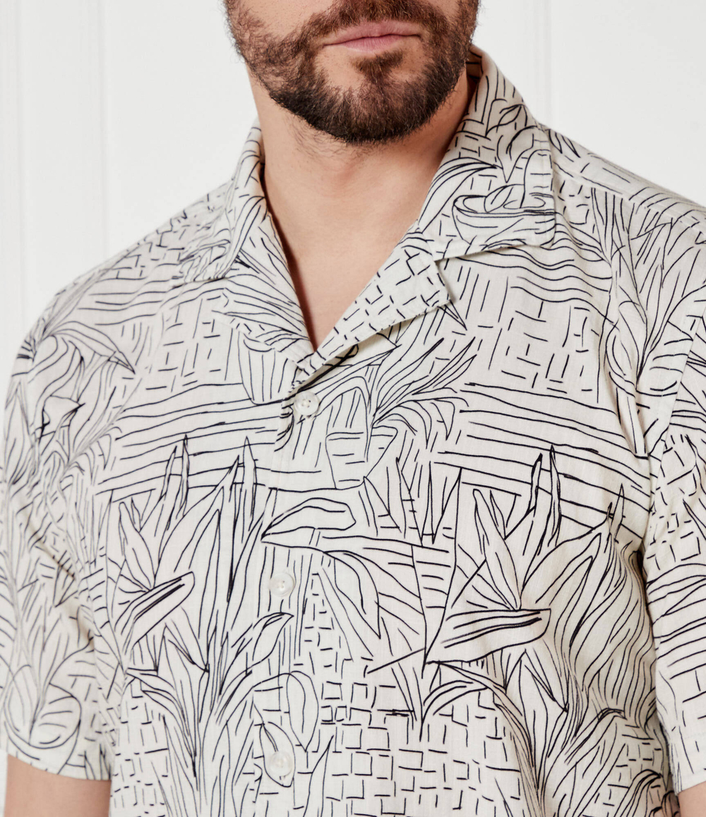 Рубашка Kawai Joop! - бежевый(30046042)