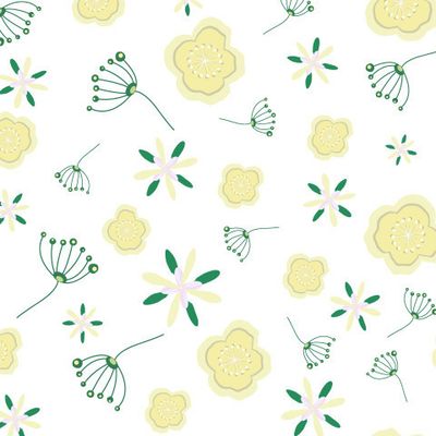 Летние цветочки