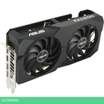 Видеокарта ASUS Dual Radeon RX 6600 V2 8GB GDDR6 DUAL-RX6600-8G-V2 (90YV0GP2-M0NA00)