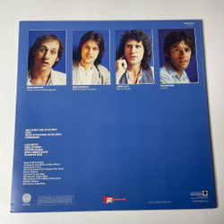 Винтажная виниловая пластинка LP Dire Straits Communique (UK 1979) Lady Writer