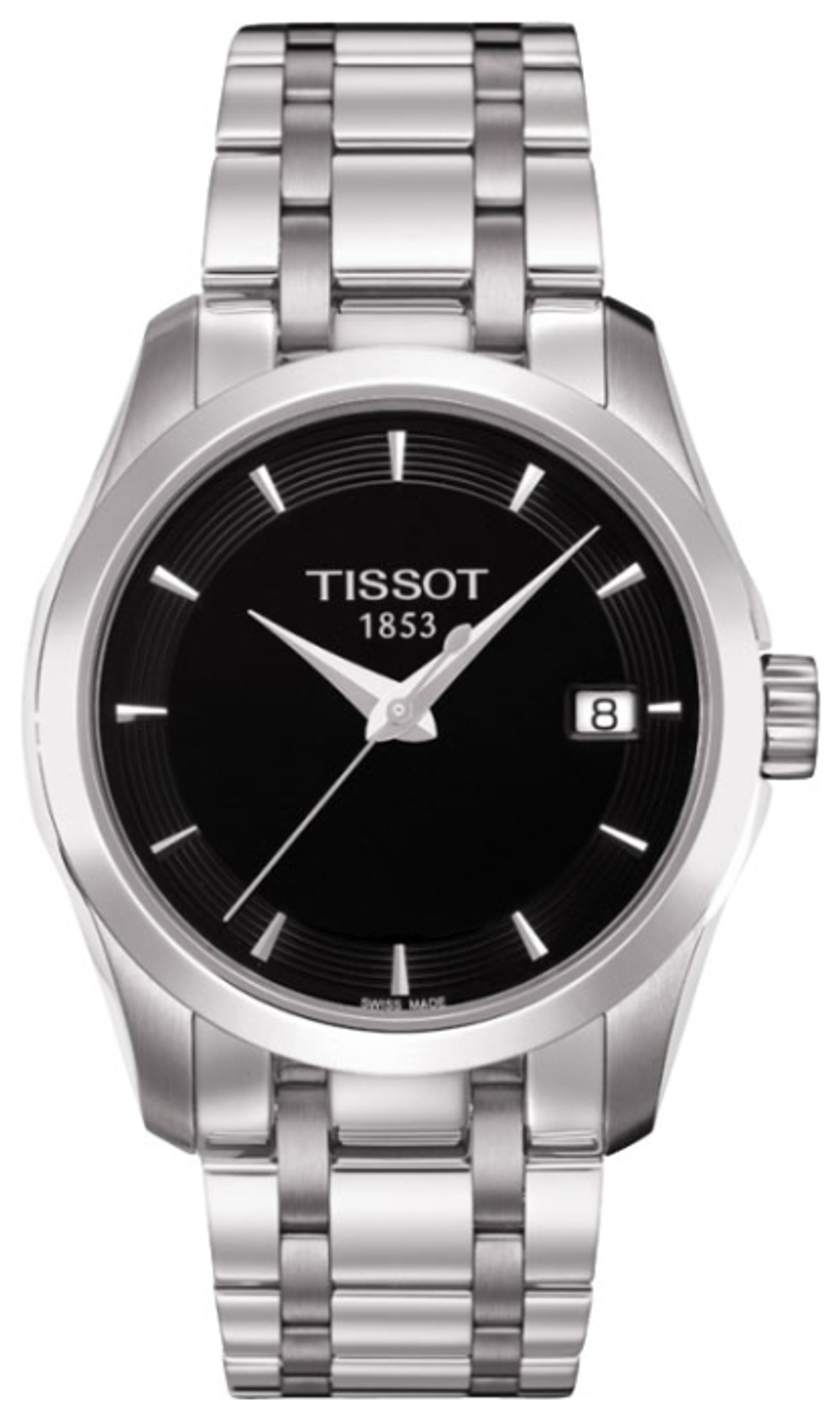 Tissot T-Classic Couturier T0352101105100