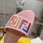 Fendi Signature Slides