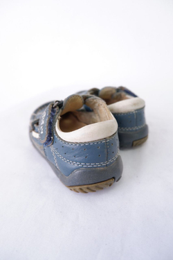 Ботинки Котофей кожаные 21 размер