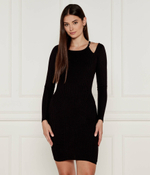 Платье Vanessa GUESS - черный(W4BK24 Z3I22)