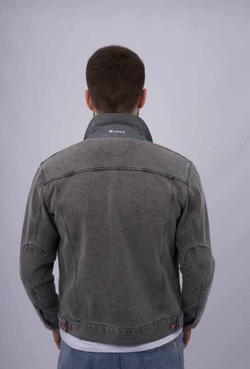 Джинсовка Kiton