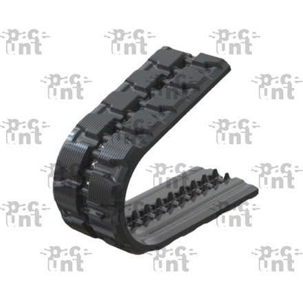 Резиновая гусеница 250×52.5×76