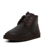 Ботинки Neumel Metallic Chocolate