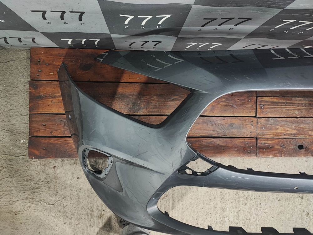 Бампер передний Mercedes A-Class (W177) 18-22 Б/У Оригинал A1778853600