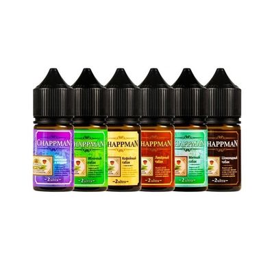 Жидкость Chappman Salt 2% ULTRA 30 ml