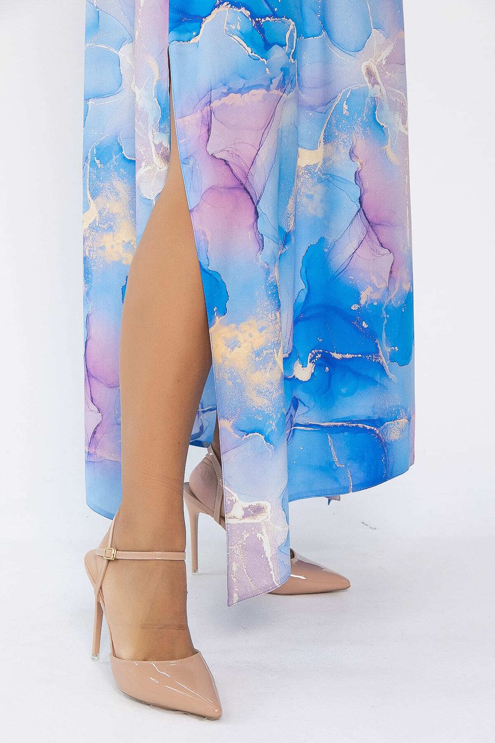 Платье Иниша (синее) П14070-4М LT Collection