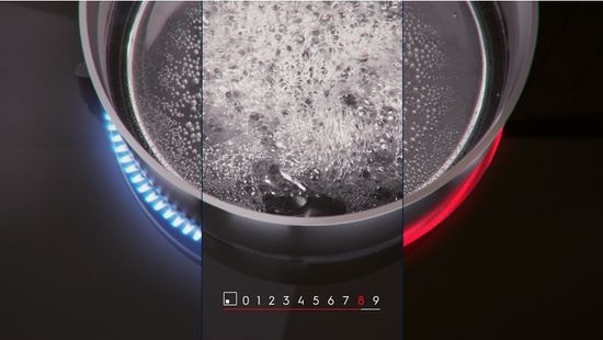 Индукционная варочная панель Electrolux IPE 6492 KF