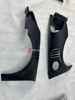 Обвес переделка в стиле GT2RS для PORSCHE 911 991.1 / 991.2 CARRERA узкий кузов 2011–2020