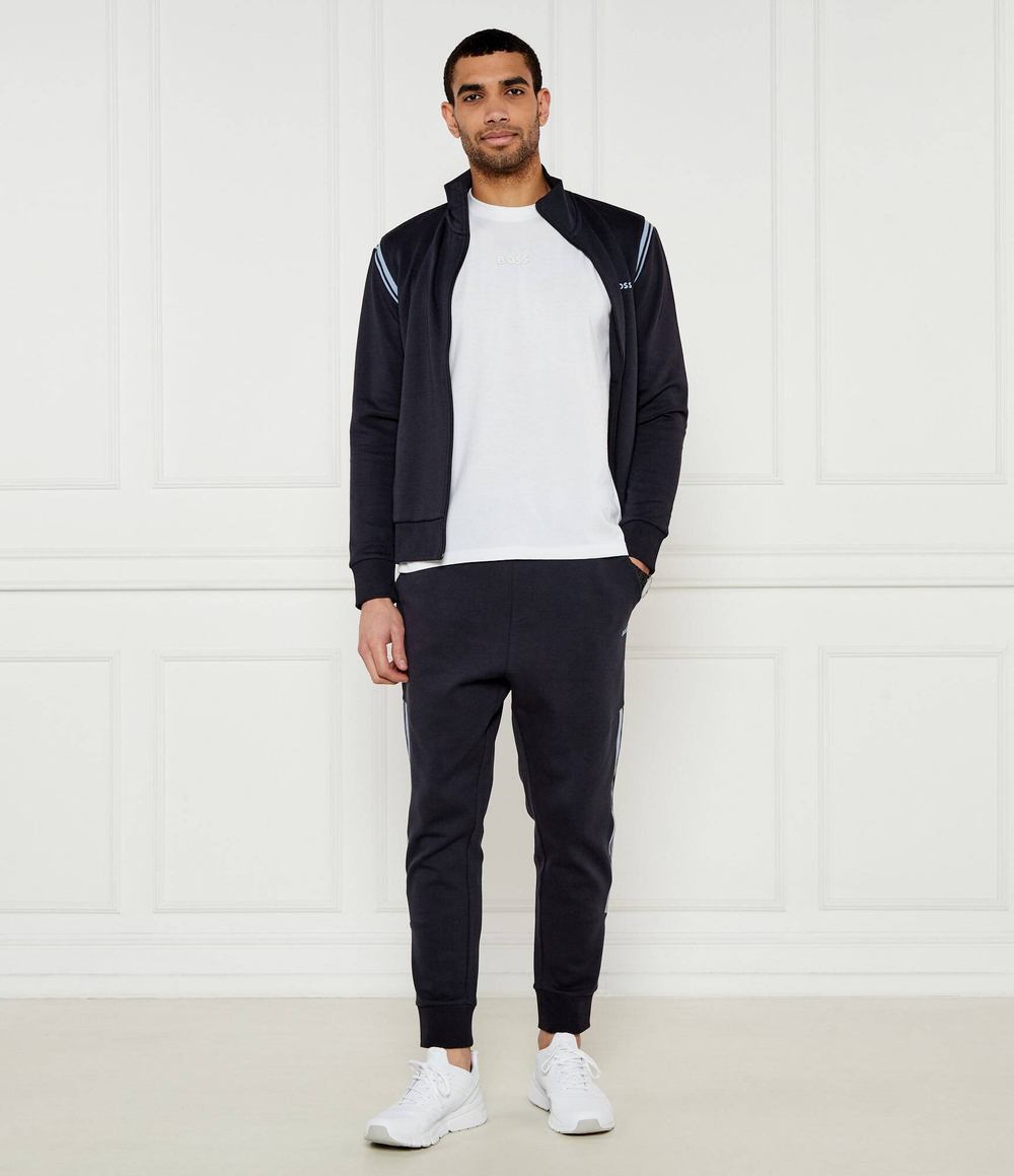 Футболка Tee 10 BOSS GREEN - белый(50519368)