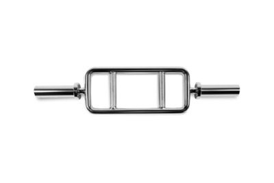 Гриф олимпийский BRONZE GYM паралельный хват с замками