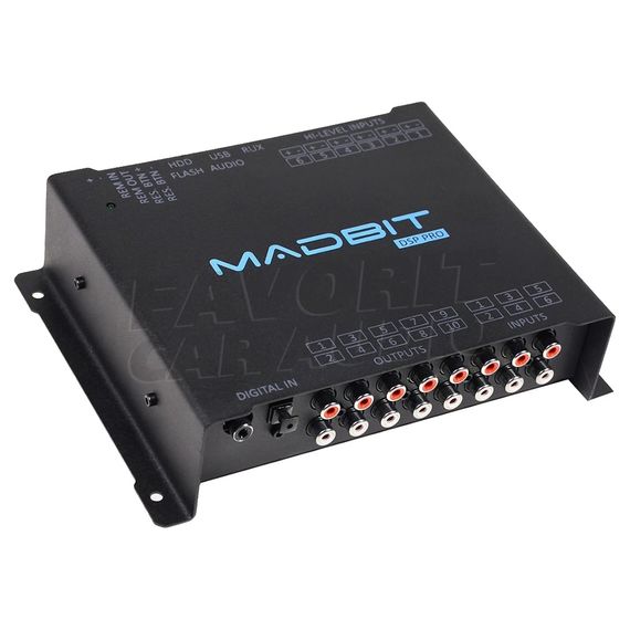 Процессор Madbit DSP Ultra