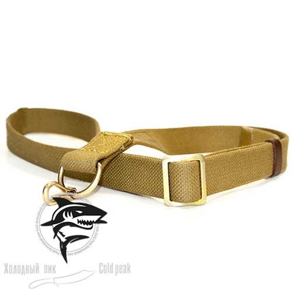 Ремень к АК (С одним карабином)