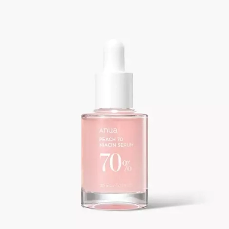 Сыворотка для лица Anua Peach 70 Niacin Serum 30 мл