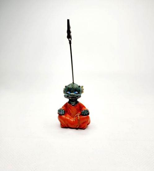 Держатель "Дракон", фиолетовый