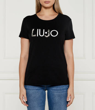 Футболка Liu Jo Sport - черный(TF4312 JS088)