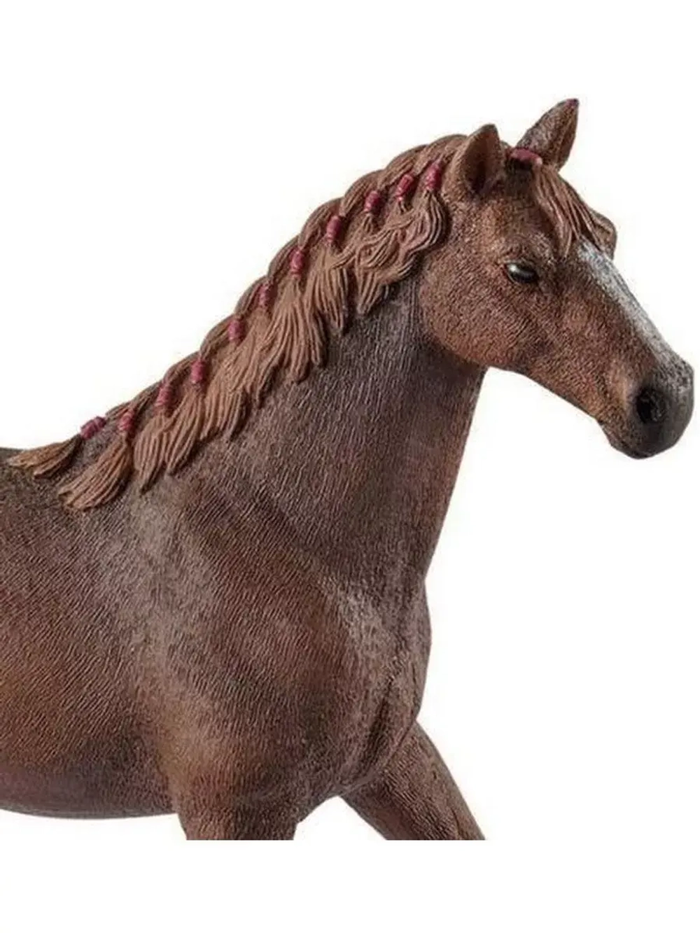 Фигурка Английская чистокровная кобыла Schleich 13855