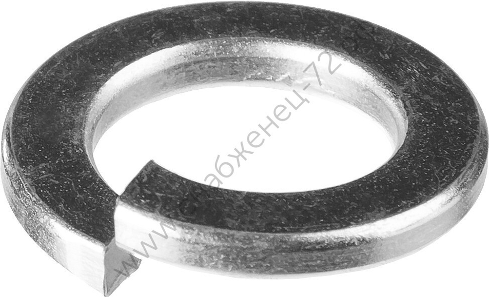 ЗУБР DIN 127, 3 мм, пружинная шайба, 160 шт (4-303856-03)